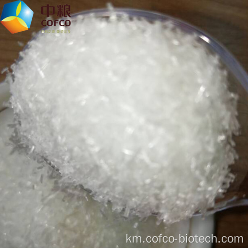 ម៉ូណូដ្យូម glutamate លើភេសជ្ជៈមានជាតិអាល់កុល